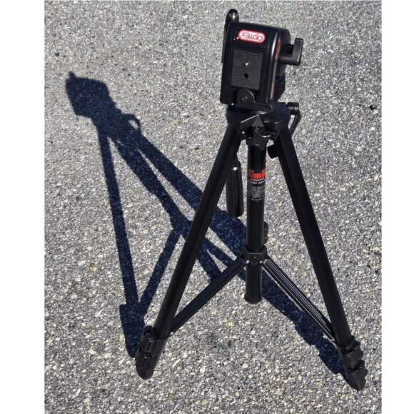 Optex T300 Professional Tripod IN BOX - Picture 10 of 10